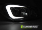 Preview: LED Tagfahrlicht Design Scheinwerfer für Subaru Impreza 2 Facelift (GD) 06-07 schwarz LTI